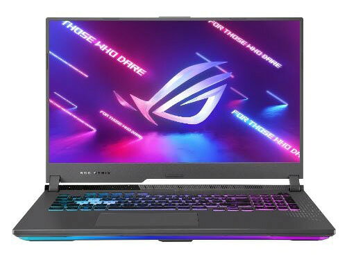楽天市場】ASUS ゲーミングノートPC R.O.G. STRIX G713RM-R76R3060