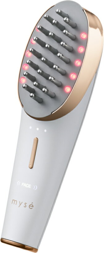 楽天市場】ヤーマン YA-MAN myse スカルプリフト ポーチセット MS-80W