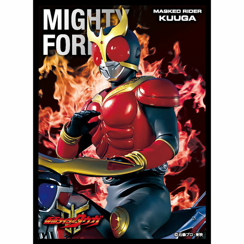エンスカイ　キャラクタースリーブ　『仮面ライダーカブト』２種セット 718CEYQ07oL._AC_UF350,
