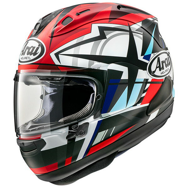 楽天市場】アライヘルメット Arai RX-7X PEDROSA 侍 SPIRIT/ペドロサ侍