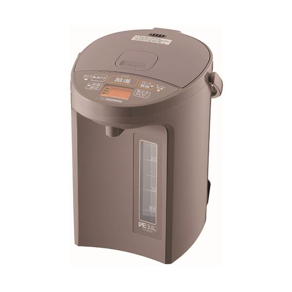 楽天市場】象印マホービン ZOJIRUSHI マイコン沸とうVE電気まほうびん