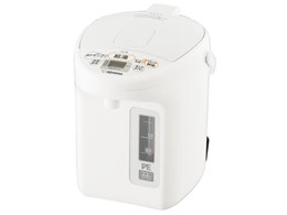 ZOJIRUSHI VE電気まほうびん 優湯生 2.2L CV-TE22-WA