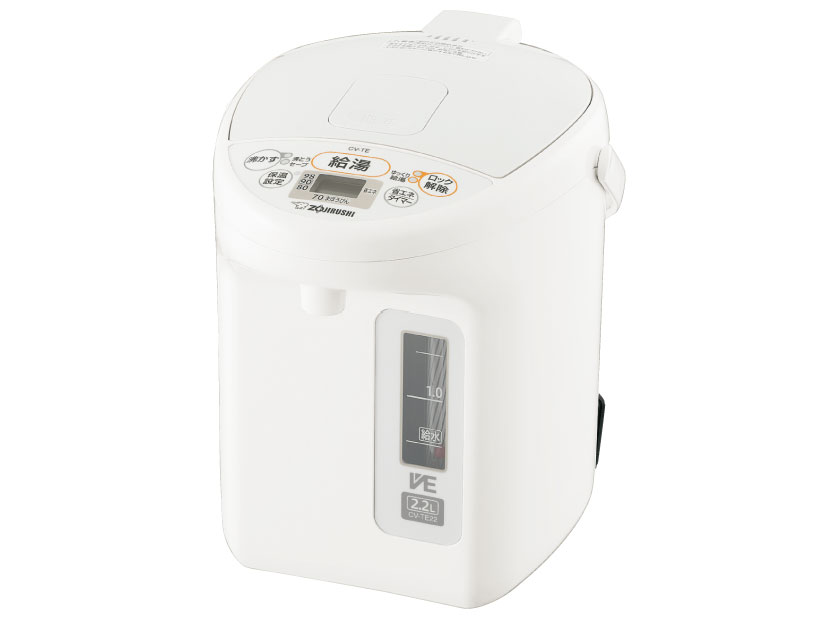 楽天市場】象印マホービン ZOJIRUSHI マイコン沸とうVE電気ま