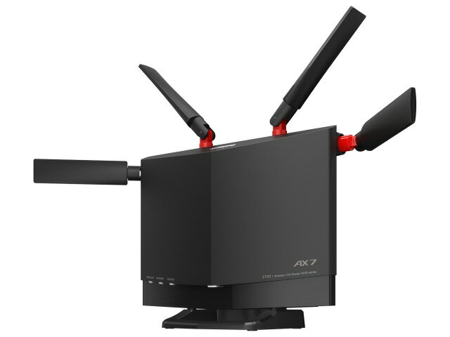 BUFFALO AX7 無線LANルーター Wi-Fi 6 楽天市場】バッファロー BUFFALO バッファロー Wi-Fi 6 11ax