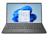 FUJITSU ノートPC FMV-LIFEBOOK AH FMVA53G2B