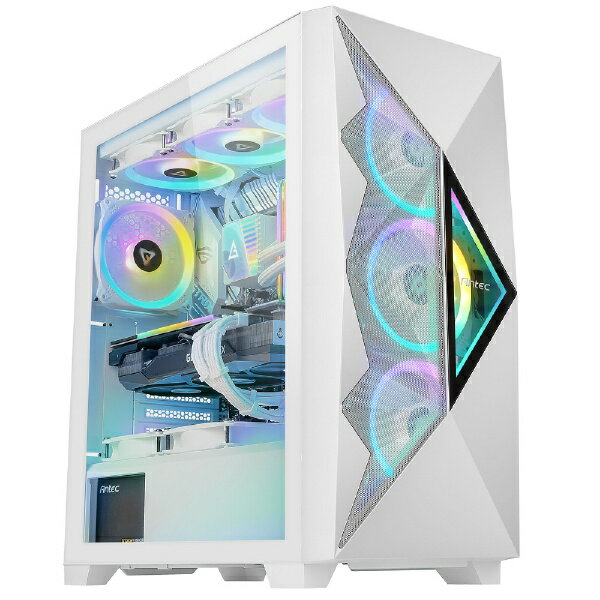PCケース ANTEC P120 CRYSTAL ホワイト P120 Crystal White【終息】 | 株式会社リンクスインターナショナル