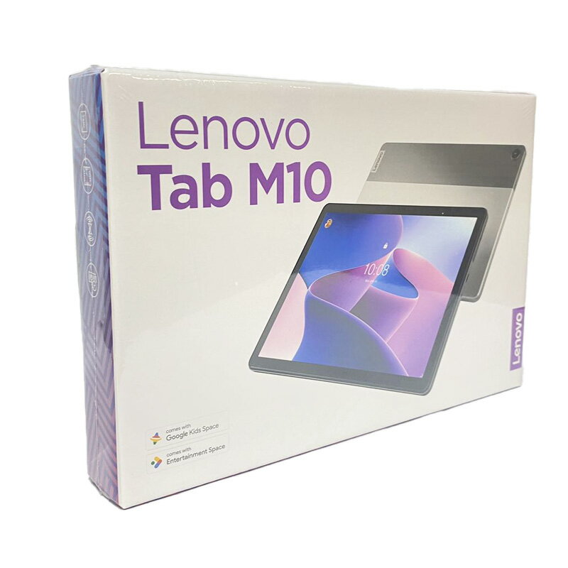 楽天市場】レノボ・ジャパン(同) lenovo Tab M10 HD タブレット