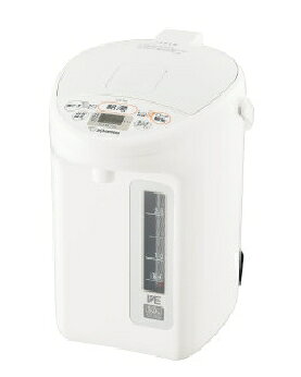 ZOJIRUSHI VE電気まほうびん 優湯生 3L CV-TE30-WA