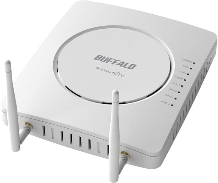 楽天市場】バッファロー BUFFALO 無線LANアクセスポイント WAPS-HP