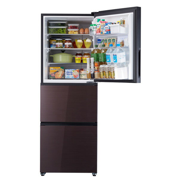 Hisense 冷凍冷蔵庫 282L HR-G2802BR