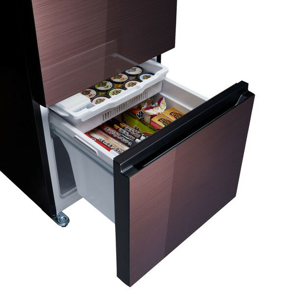 Hisense 冷凍冷蔵庫 282L HR-G2802BR