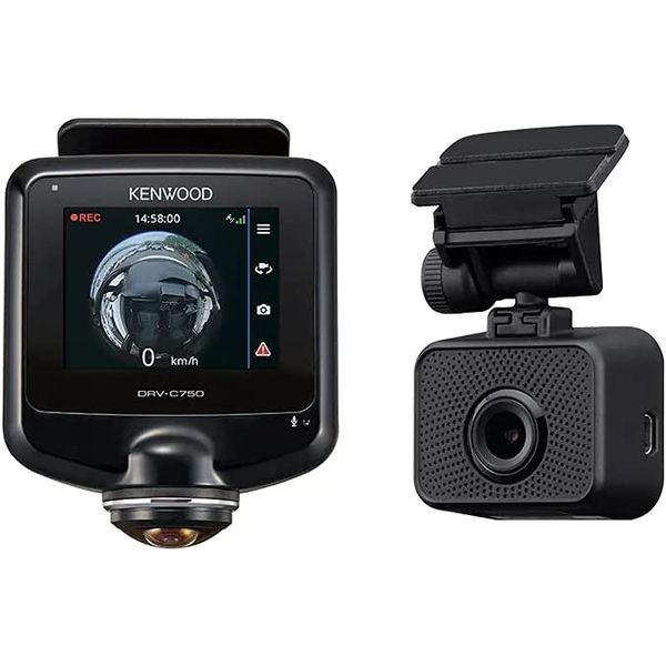 楽天市場】JVCケンウッド KENWOOD DRV-610 | 価格比較 - 商品