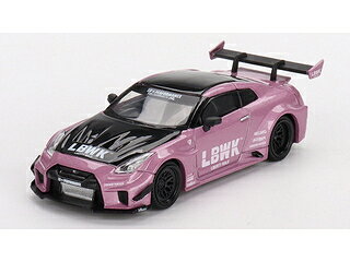 楽天市場】MINI－GT 1/64 LB-Silhouette WORKS GT Nissan 35GT-RR