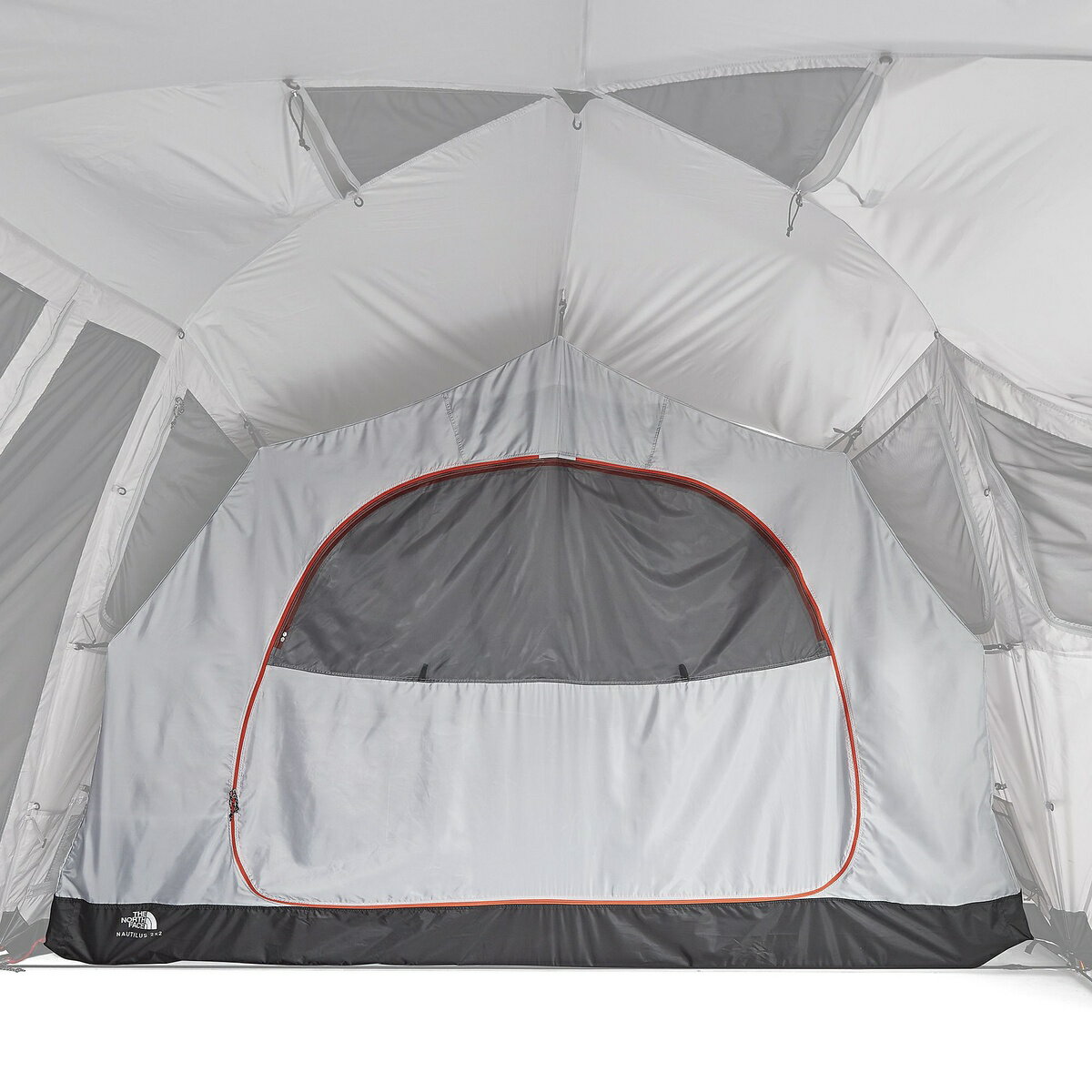 THE NORTH FACE アウトドア ノーチラス 2×2 サイドインナー Nautilus Side Inner ハイライズグレー NV22204 HG
