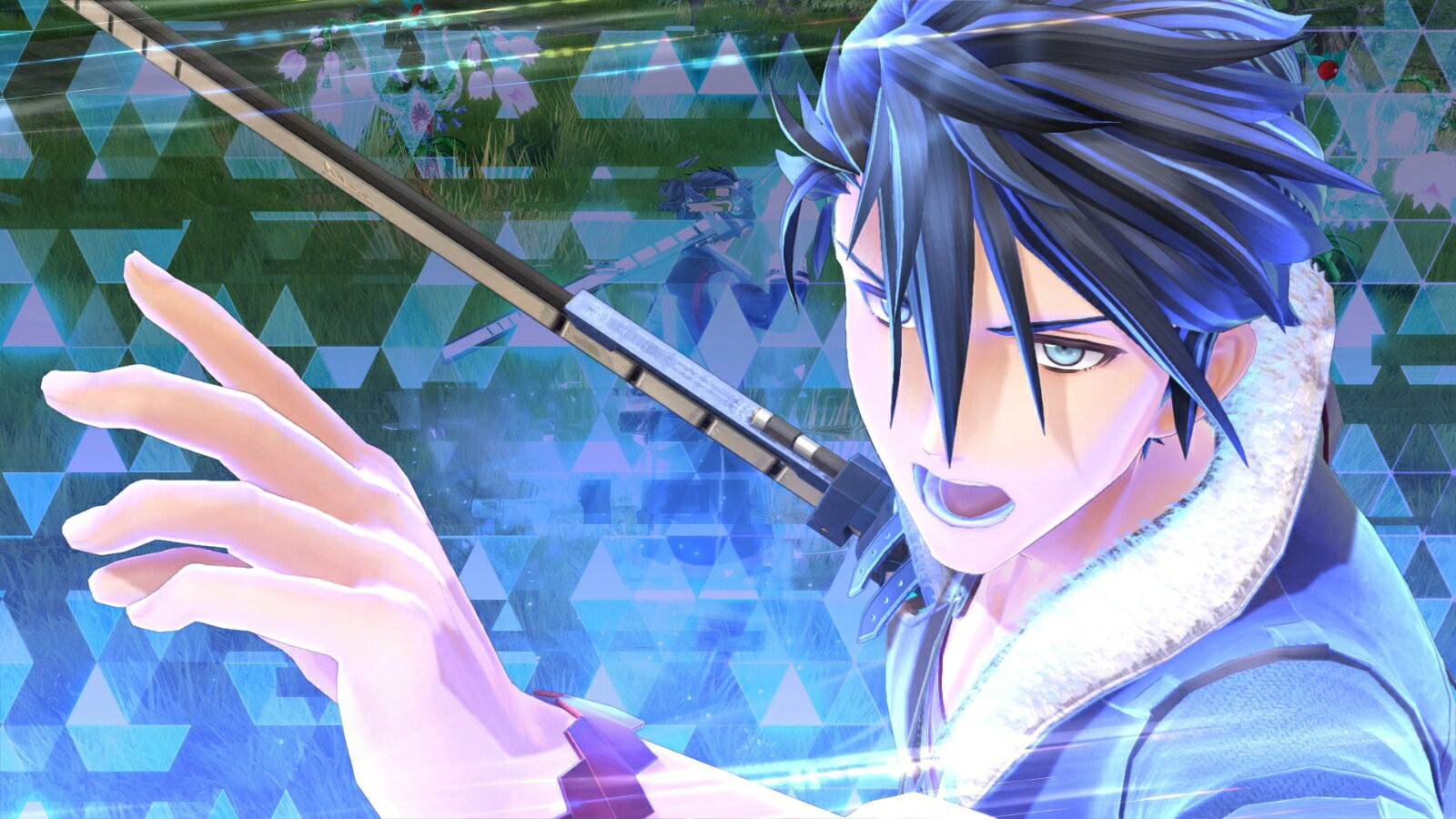 ＰＳ４　英雄伝説　黎の軌跡�U　−ＣＲＩＭＳＯＮ　ＳｉＮ−　通常版　【ＰＳ４】