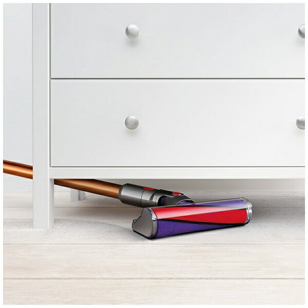 dyson サイクロン式スティッククリーナー SV12 FF LF