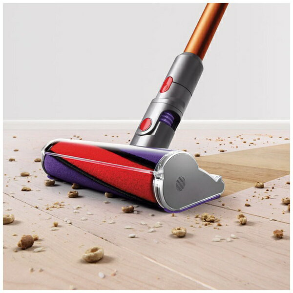 dyson サイクロン式スティッククリーナー SV12 FF LF