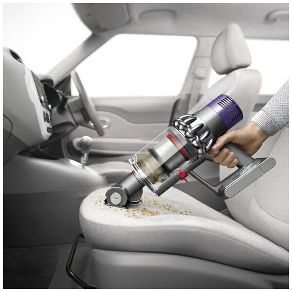 dyson サイクロン式スティッククリーナー SV12 FF LF