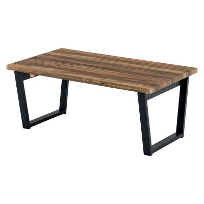 楽天市場】萩原 LT-4397LBR 直送 折れ脚テーブル | 価格比較 - 商品