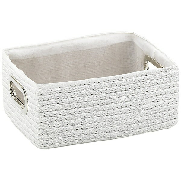 ケラ｜Kela バスケット M 3P Rimossa ホワイト 21848