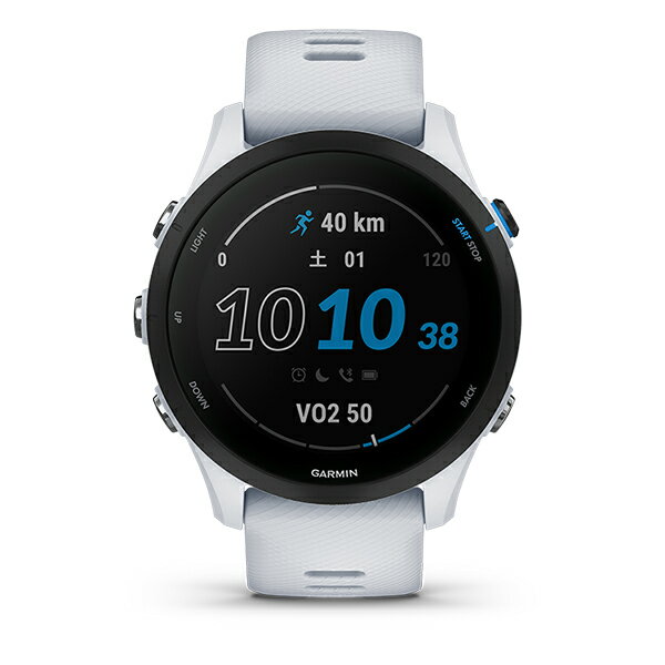 楽天市場】GARMIN FORERUNNER 255S MUSIC WHITESTO | 価格比較 - 商品
