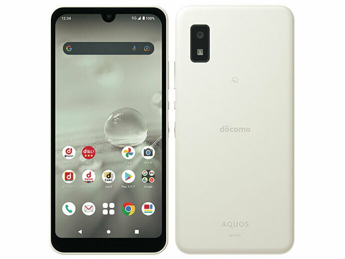 人気商品は 楽天市場】シャープ SHARP スマートフォン AQUOS wish SH-M20 スマートフォン本体