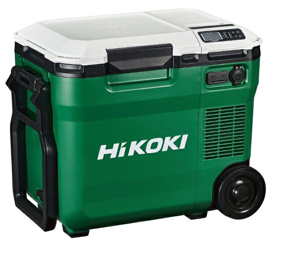 楽天市場】工機ホールディングス HITACHI コードレス冷温庫 UL18DSL(NM