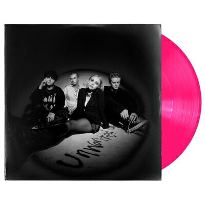 Pale Waves / Unwanted (ネオンピンクヴァイナル仕様 / アナログレコード)  〔LP〕