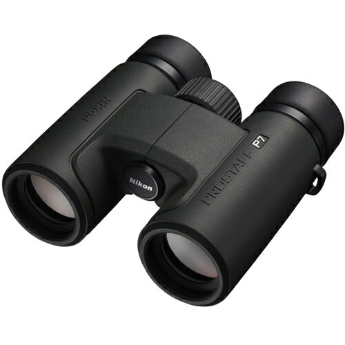 ニコン　Nikon　8倍双眼鏡「PROSTAFF P7(プロスタッフ P7)」 8×30 [8倍]　PROSTAFF P7 8×30