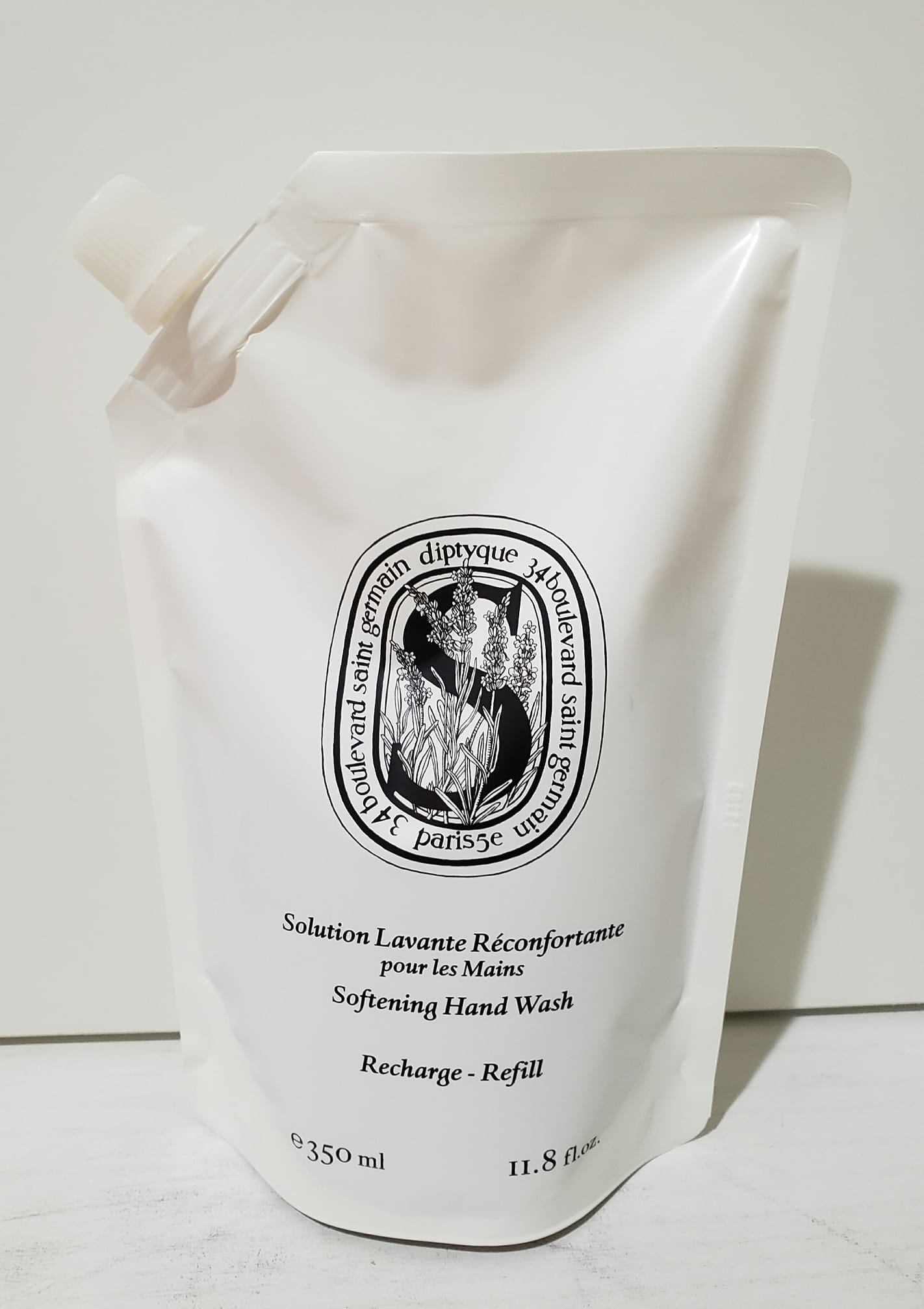 楽天市場】DIPTYQUE マイルド ハンド ウォッシュ リフィル 350mL