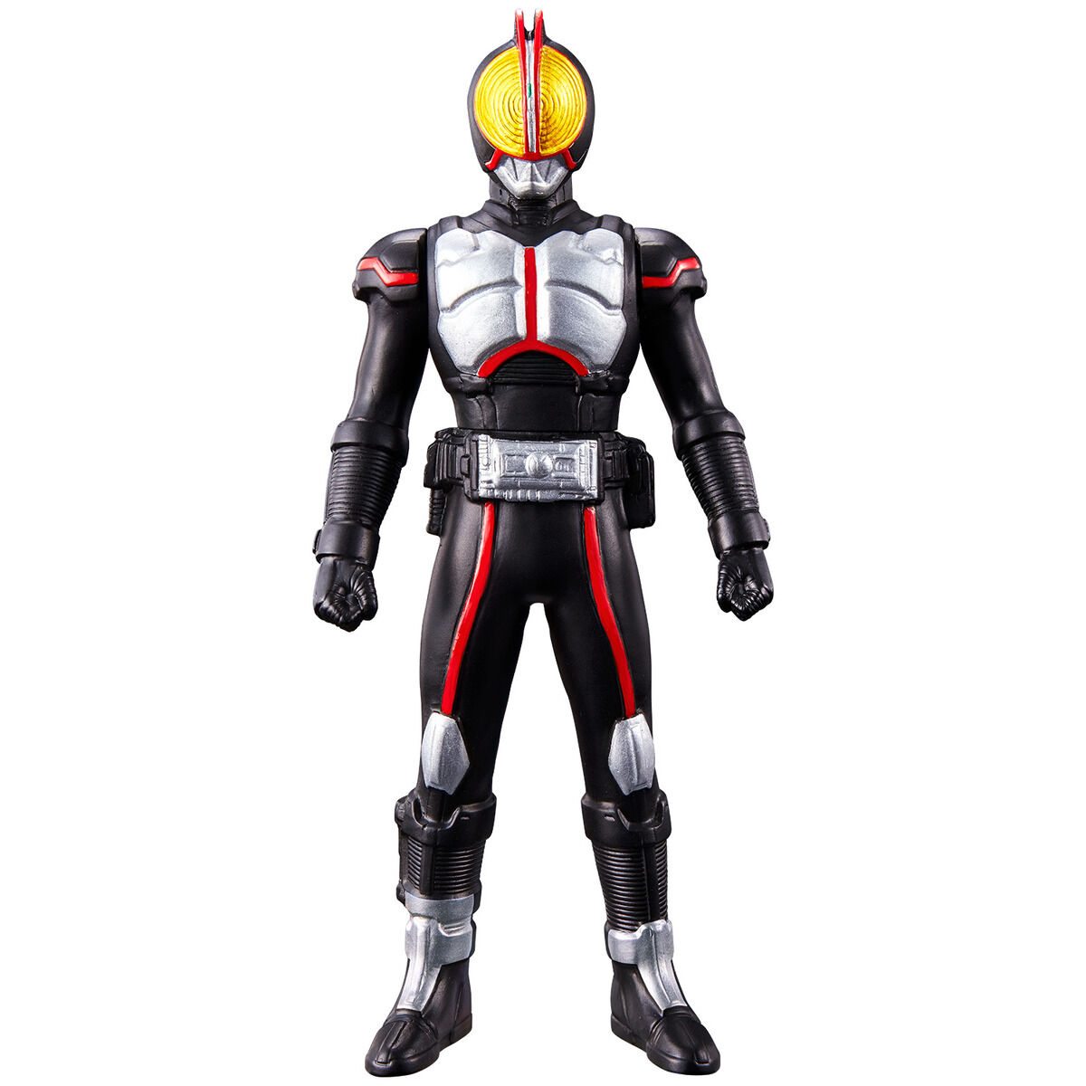 楽天市場】メディコム・トイ レッドハカイダー（ミサイルボウガン