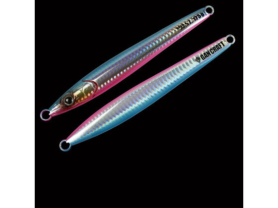 ガンクラフト GAN CRAFT COSO JIG SL コソジグSL 150g #17 ブルピン