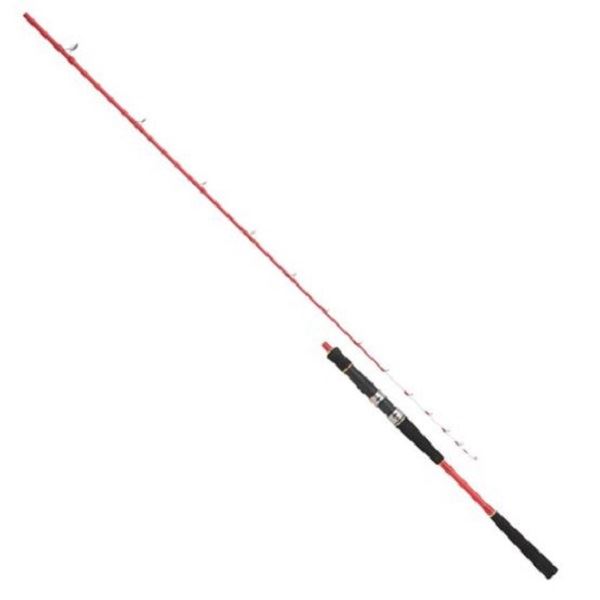 プロマリン 船竿 PGバトルスティック船 195L ベイト/2ピース 2022年発売モデル