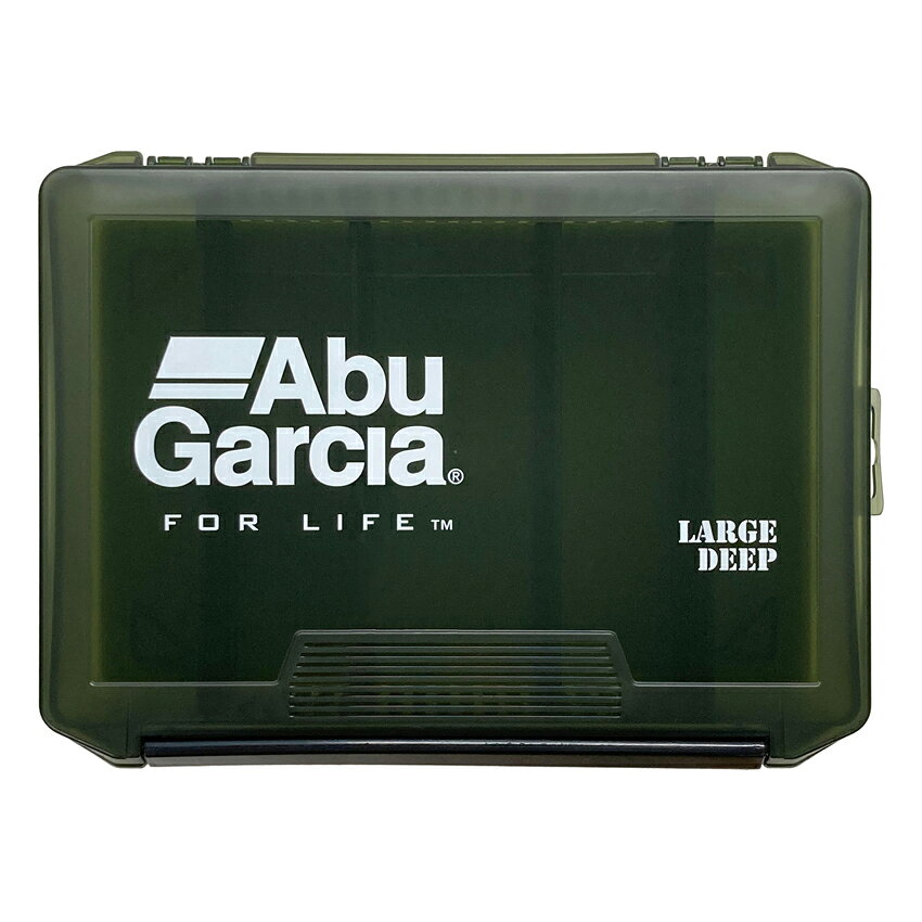 アブガルシア Abu Garcia Abu ルアーケース ラージディープ VS-3020NDDM OLIVE オリーブ 1580276