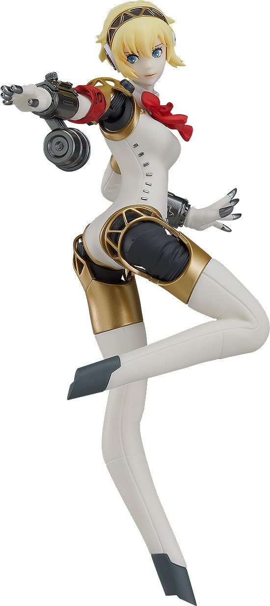 ペルソナ5タクティカ　POP UP PARADE モルガナ　フィギュア POP UP PARADE ペルソナ5 タクティカ P5T モルガナ L size 完成