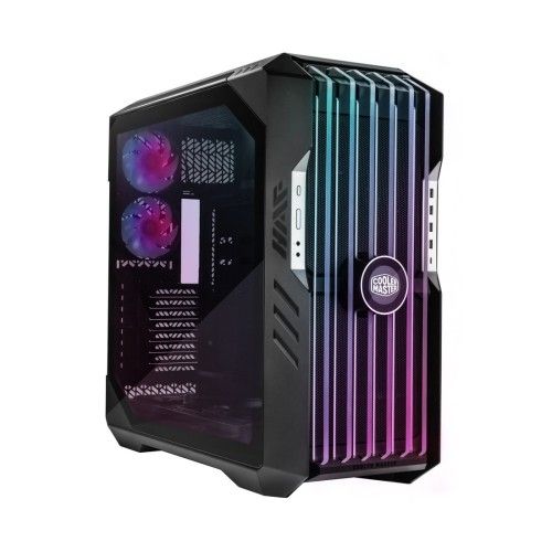 Cooler Master｜クーラーマスター フルタワーPCケース HAF 700 EVO チタングレー H700E-IGNN-S00
