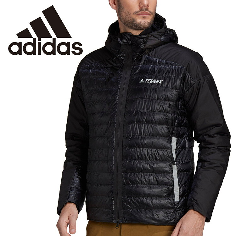 楽天市場】adidas テレックス マイシェルター ダウンパーカー / Terrex 