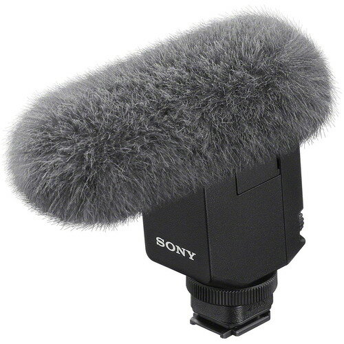SONY ショットガンマイクロホン ECM-B10