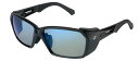 Zeque by ZEAL OPTICS ゼクー バイ ジールオプティクス LOOF ルーフ マットブラック TVSブルーミラー F-2040