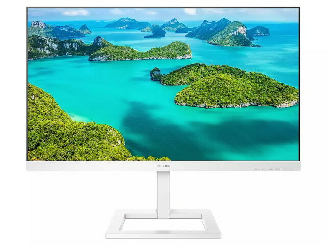 PHILIPS 27型 液晶ディスプレイ 273E1EW/11