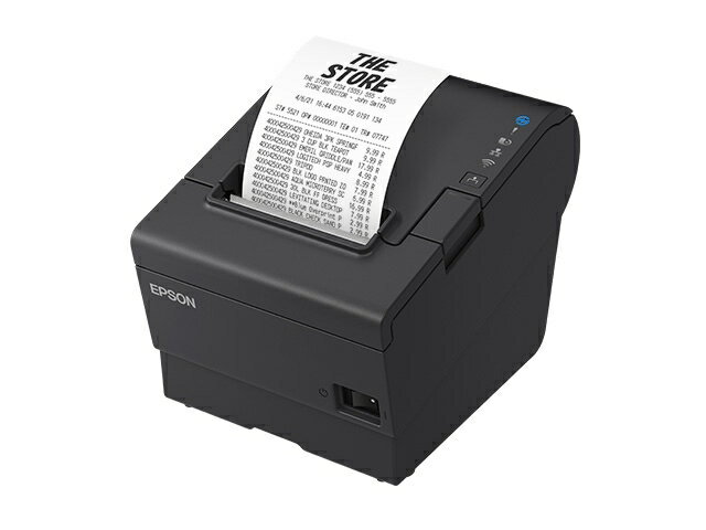 楽天市場】エプソン販売 EPSON 業務用小型レシートプリンター  