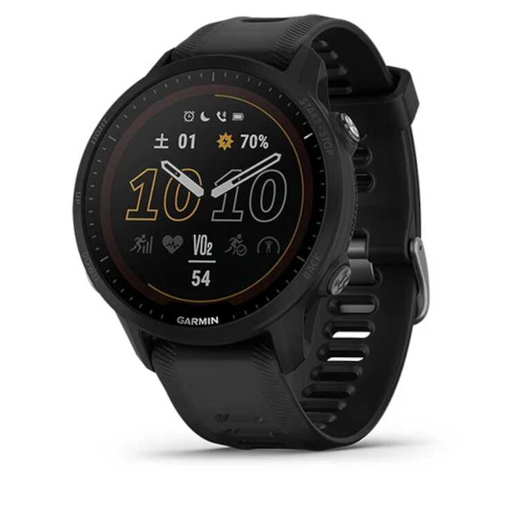 楽天市場】GARMIN FORERUNNER 255 MUSIC BLACK | 価格比較