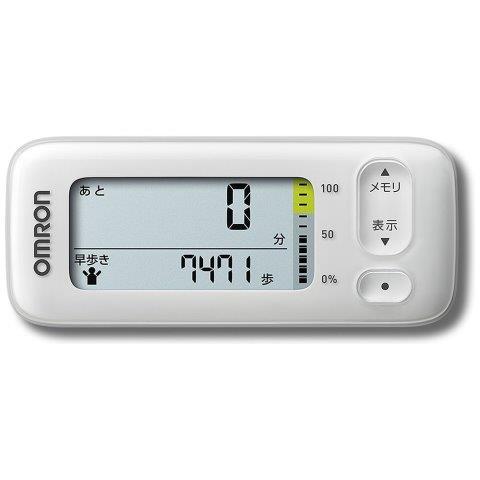 omron 活動量計 アクティブスタイルプロ HJA-750C 【公式通販】