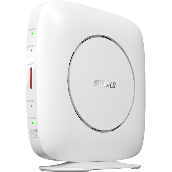 楽天市場】バッファロー WSR-1800AX4-KH バッファロー 無線LAN親機11ax