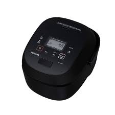 TOSHIBA RC-10VST 炎匠炊き　圧力IH炊飯器 ブラック RC-10VST／RC-18VST | ジャー炊飯器 | 東芝ライフスタイル株式