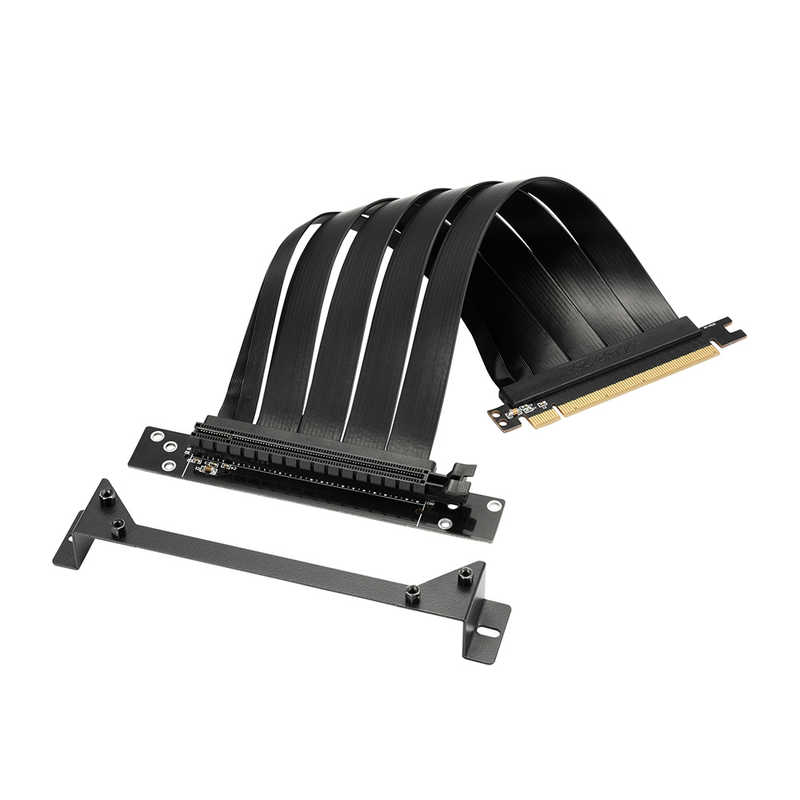 SHARKOON 〔グラフィックボード対応〕グラフィックスカードキット Vertical Graphics Card Kit SHA-VGCK-4