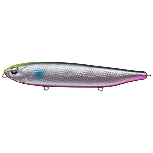 エバーグリーン EVERGREEN コンバットペンシルジャスティーン 95mm #840 銀粉イナッコピンクベリー