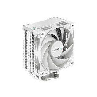 DEEPCOOL｜ディープクール CPUクーラー 120mmファン LGA1851/1700/1200/1155/1151/1150・AM5/AM4 AK400 WH ホワイト R-AK400-WHNNMN-G-1
