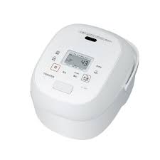 RC-10VST-W 炎匠炊き 真空圧力IHジャー炊飯器 5.5合 RC-10VST／RC-18VST | ジャー炊飯器 | 東芝ライフスタイル株式