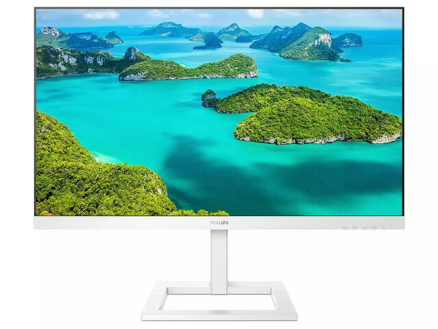 楽天市場】PHILIPS 23.8型 液晶ディスプレイ 24E1N3300A/11 | 価格比較